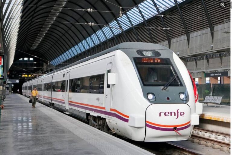 Renfe transportó en Castilla y León en 2023 más de 6,7 millones de viajeros de Servicio Público, un 82% más