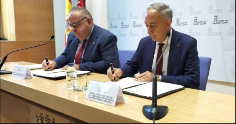 Valladolid impulsa la excelencia en investigación biosanitaria con la creación del IBioVALL