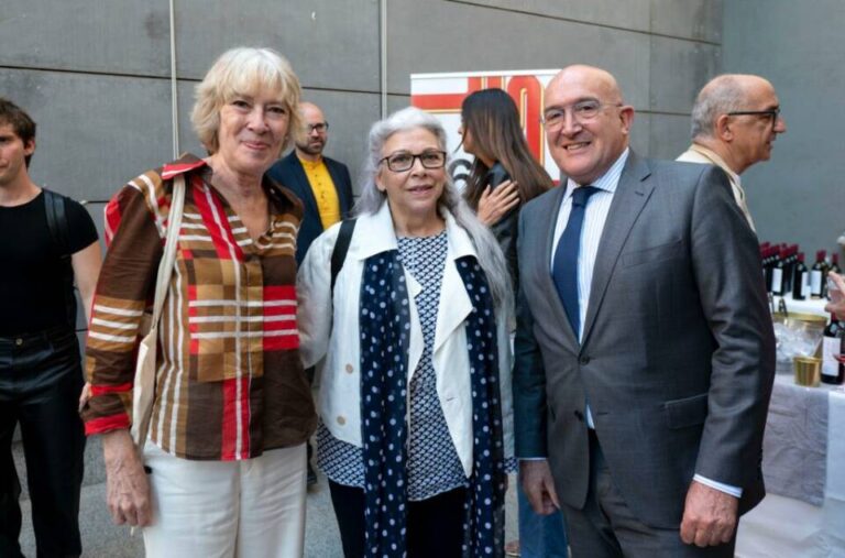 Valladolid presenta en la Academia de Cine una nueva edición de la Seminci que entregará a Charlotte Rampling y Nathalie Baye la Espiga de Honor
