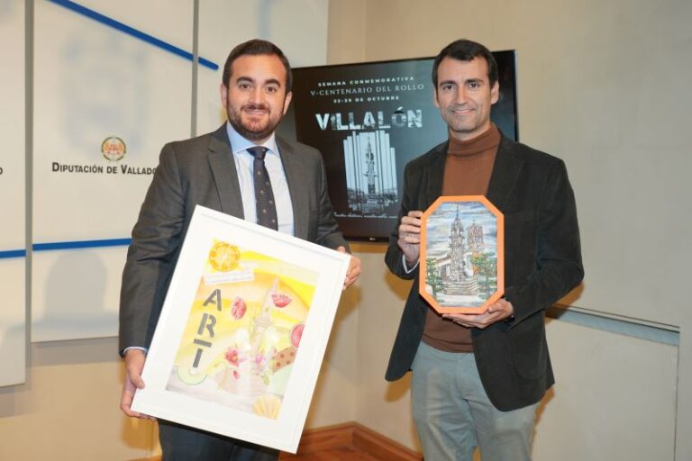 Villalón de Campos conmemora los 500 años de su histórico Rollo