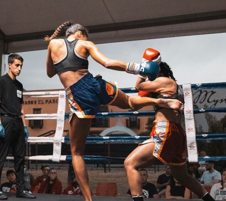 La II Velada Internacional de Kick Boxing y Muay Thai de Villaverde de Medina hará un homenaje al vallisoletano Salvi Jiménez