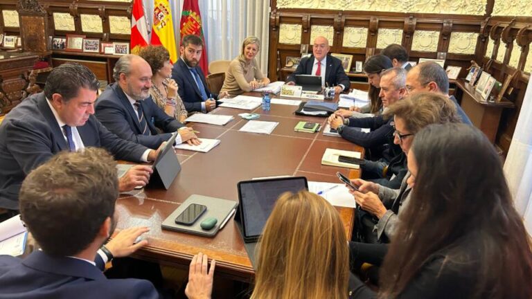 El Ayuntamiento de Valladolid destina 3,4 millones para adecuar recinto ferial a los Premios Goya 2024