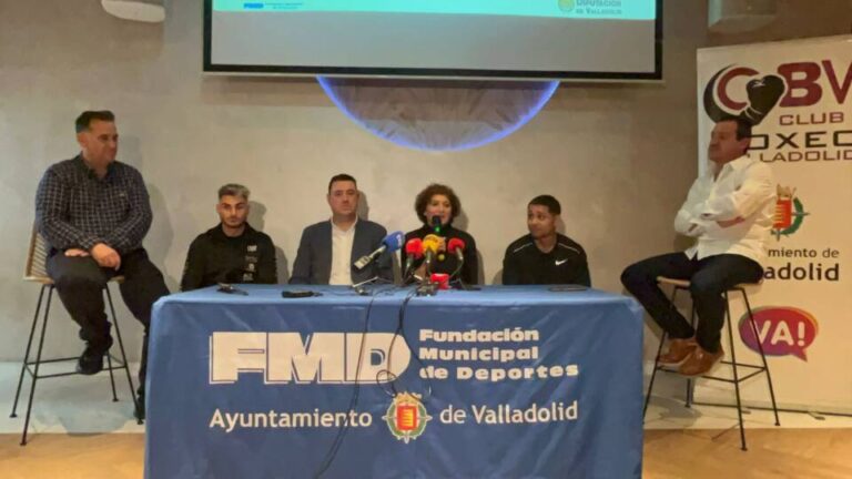 Salvi Jiménez busca el título de campeón de europa en combate de superpluma en Huerta del Rey