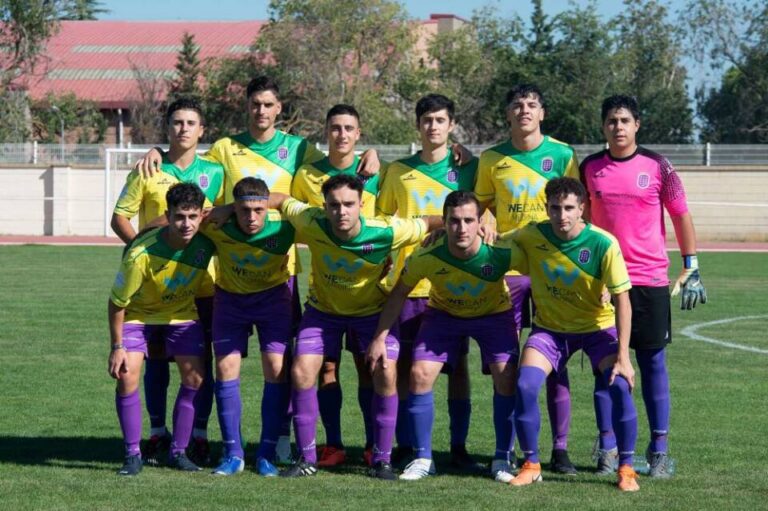 Tercera victoria consecutiva del Club Deportivo Medinense en su partido contra el Laguna B