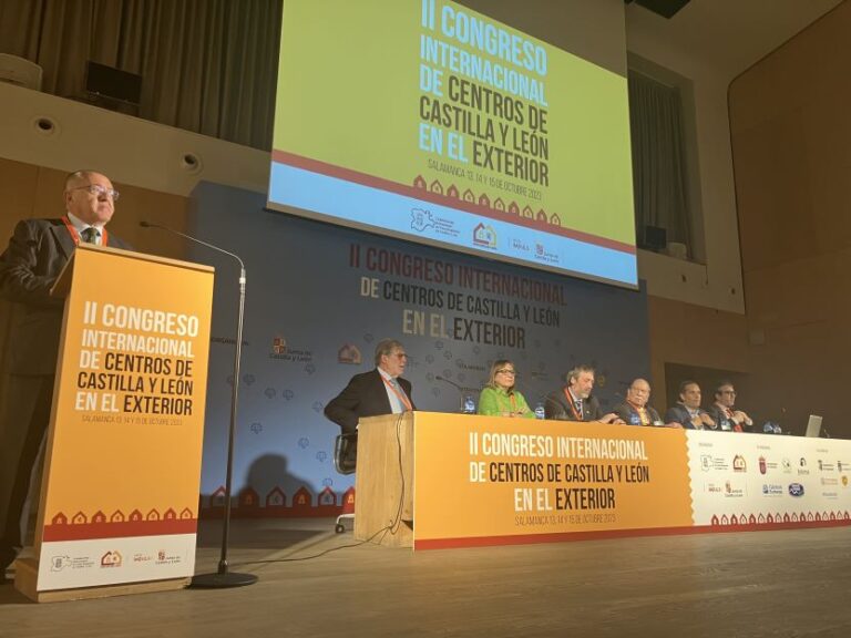 Castilla y León reconoce el potencial internacional de sus Centros en el Exterior