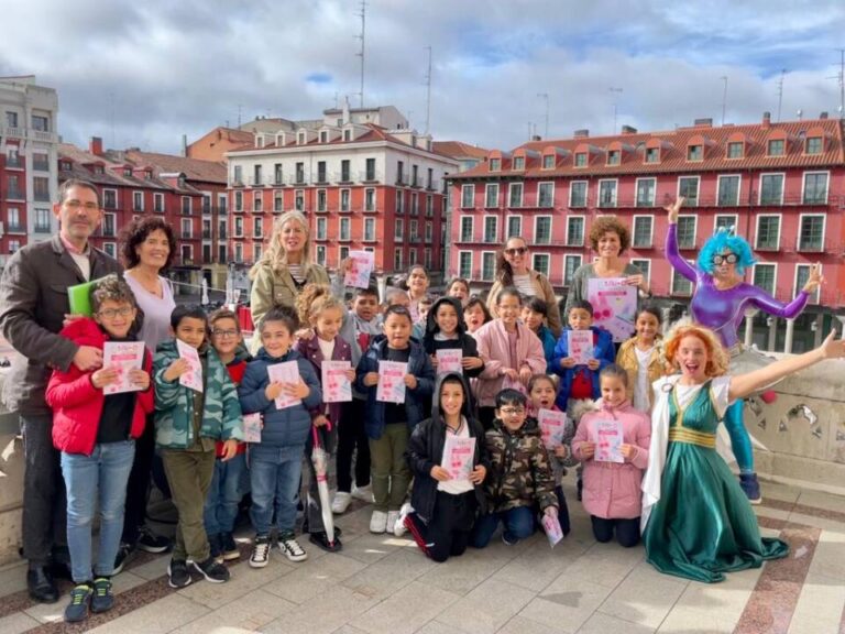 Valladolid, Programa Infantil, Espectáculos, Teatro, Magia, Música, Cuentacuentos, Cultura Familiar