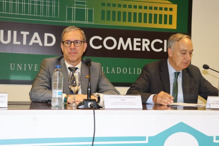 La Junta impulsa la primera Cátedra de Cooperativismo y Economía Social en Castilla y León para fomentar empleo y población rural