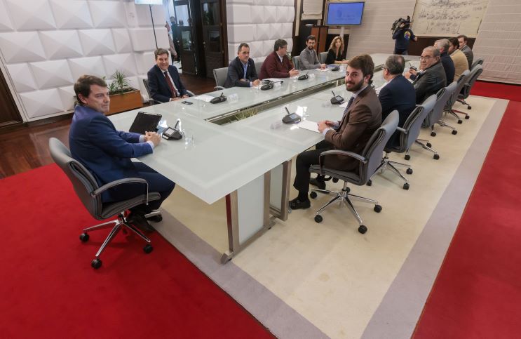 La Junta de Castilla y León aprobará ayudas a ganaderos afectados por la Enfermedad Hemorrágica Epizoótica