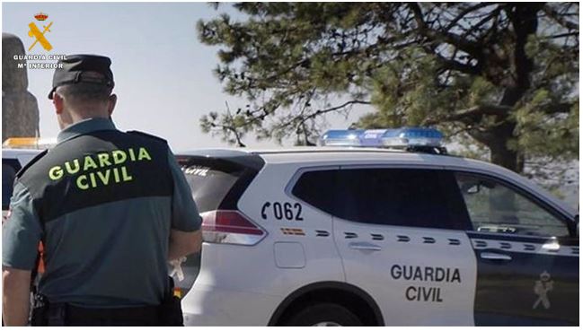 La Guardia Civil refuerza la seguridad en Burgos, Segovia y Soria ante pérdida de efectivos