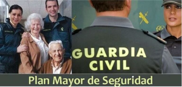 La Guardia Civil localiza a persona mayor desaparecida en paraje de Lastras de Cuéllar