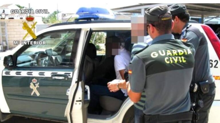 Detenidos en Medina de Rioseco y Matapozuelos por delitos contra el patrimonio