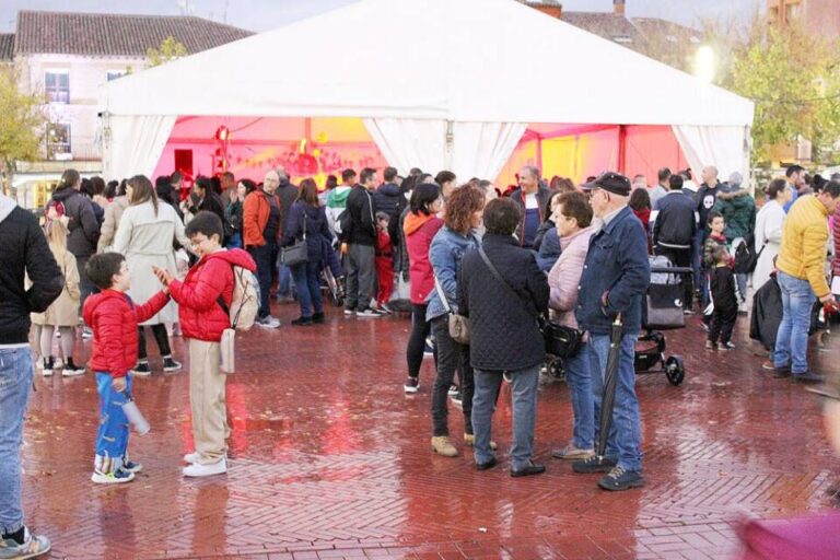 Consulte aquí la programación para Halloween en Medina del Campo