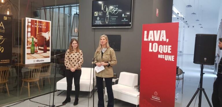 ValladolidJazz 2023 en el LAVA: Dos conciertos internacionales y mucho más