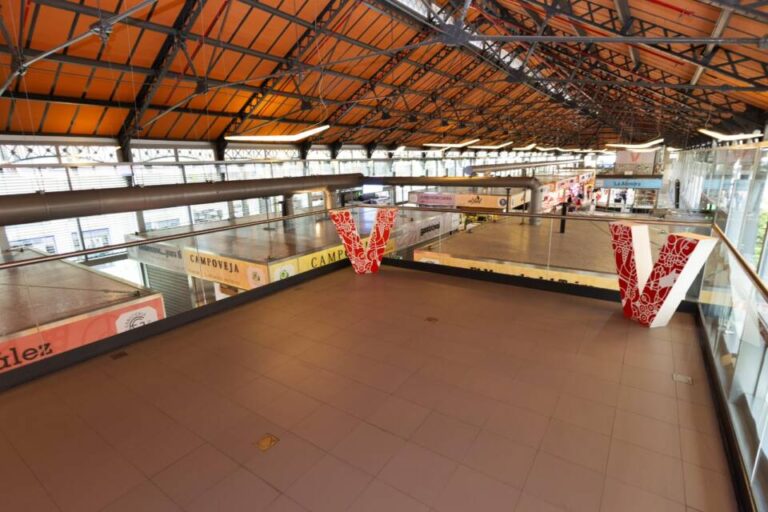 Ayuntamiento de Valladolid busca proyectos para el espacio restaurante del Mercado del Val