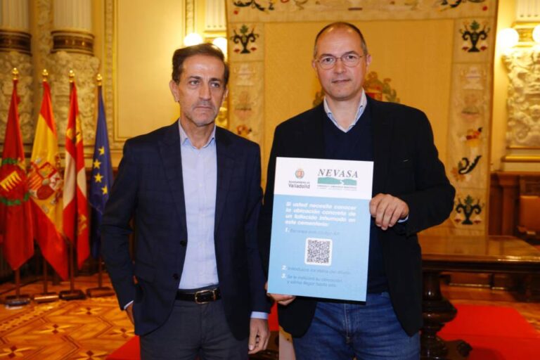 El Cementerio de Valladolid implementa sistema de localización de fallecidos con códigos QR