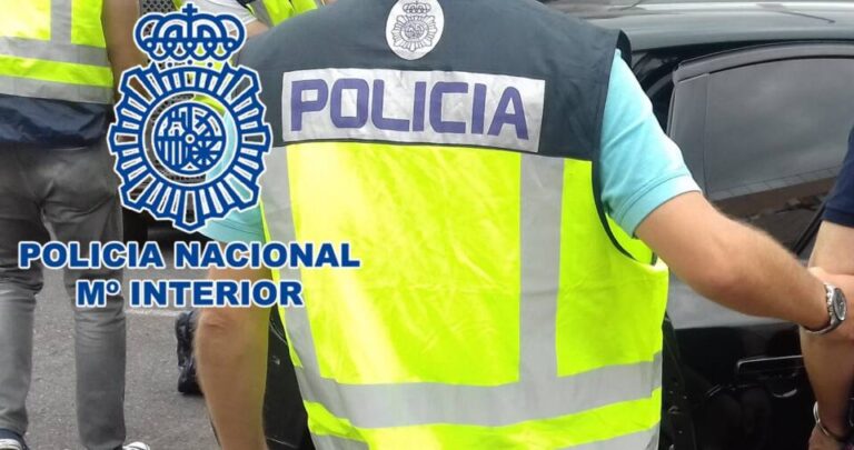 Detenidos por falsedad documental y poner en riesgo la salud de trabajadores en Valladolid