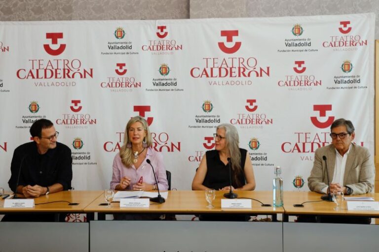 María Pagés presenta ‘De Scheherezade’ en el Teatro Calderón de Valladolid
