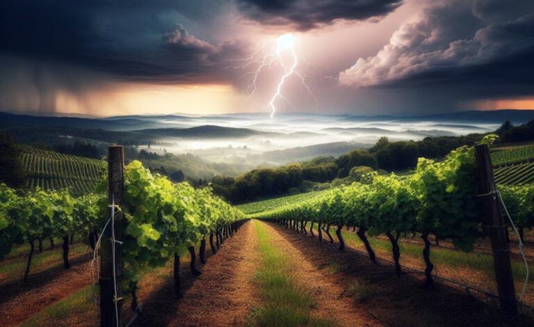 Tormentas y calor extremo ponen en alerta a Valladolid y varias provincias de Castilla y León