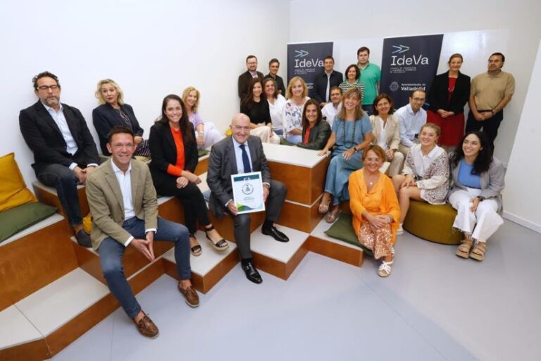 Valladolid obtiene el ‘Sello Misión’ de la Comisión Europea, impulsando la financiación para la neutralidad climática