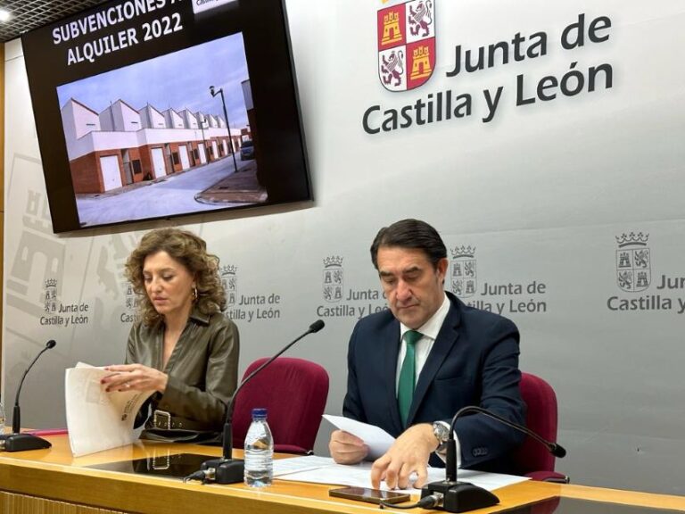 CyL otorga ayudas al alquiler de vivienda a 14.227 familias tras aumentar el presupuesto para llegar a todos los beneficiarios