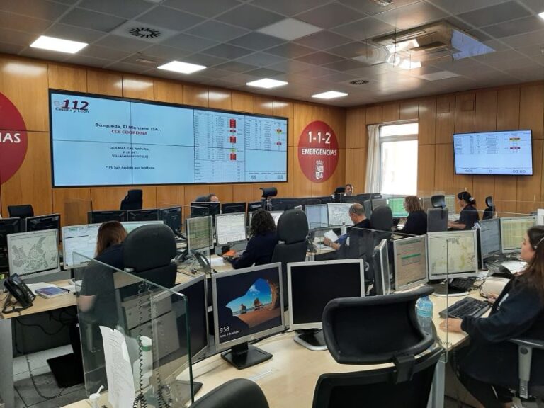 El Centro de Emergencias 1-1-2 de Castilla y León obtiene la certificación ISO 10667 para garantizar la calidad en la formación y promoción interna