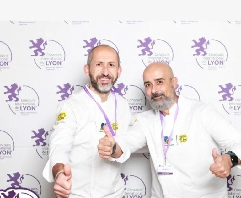 Rueda Cheesemonger brilla en Concurso Mundial de Quesos de Lyon con dos oros y una plata