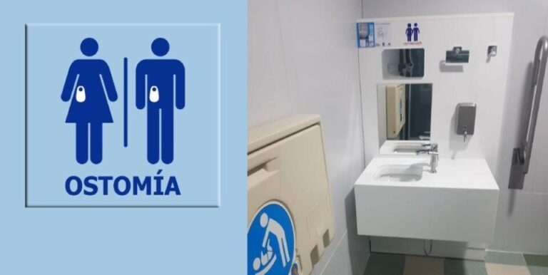 El Hospital de Medina del Campo habilita baños para pacientes ostomizados