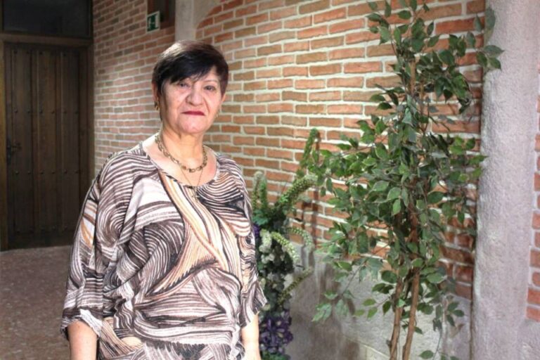 Celina Matilla: «El rastrillo solidario de Mujeres en Igualdad es una de las citas más esperadas en Medina del Campo»