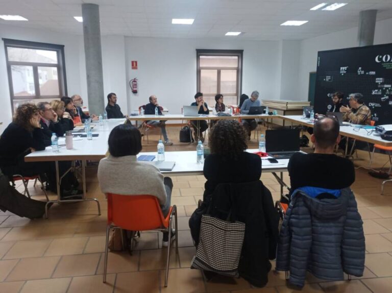 COFAE se reúne en Medina del Campo para planificar las líneas de trabajo del próximo año