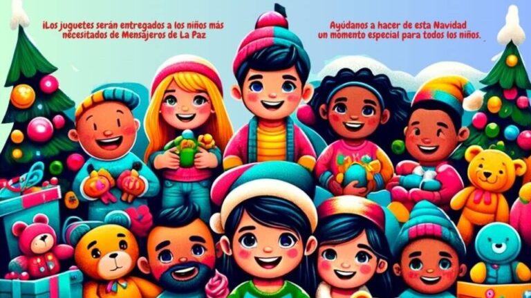 El Museo del Juguete de Medina del Campo inicia una campaña de recogida de juguetes a beneficio de ‘Mensajeros de la Paz’