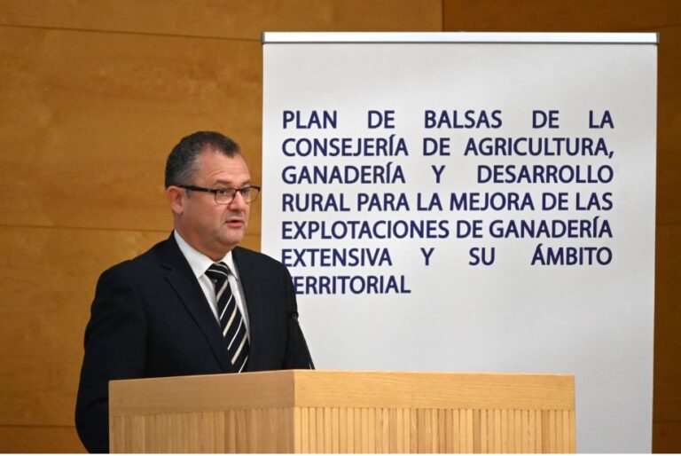 Castilla y León pone en marcha el «Plan de Balsas» contra la sequía