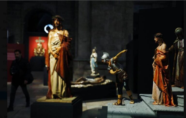 La exposición ‘Venga tu Reino’ en la Catedral de Valladolid amplía su plazo