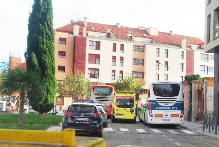 Detienen en Medina del Campo a un varón al que le constaba un ingreso en prisión del Juzgado de Barcelona