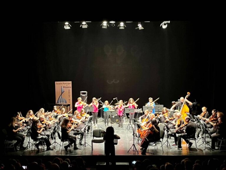 Santa Cecilia Escuela de Música en Medina del Campo