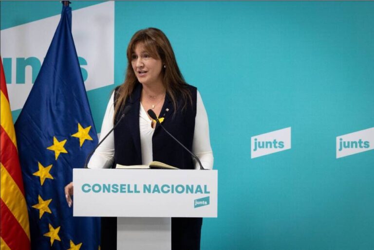 El TS rechaza el recurso de Laura Borrás contra el acuerdo de la JEC que dejó sin efecto su credencial de diputada autonómica