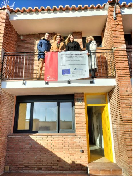 El programa Rehabitare invierte 85.000 euros en Medina de Rioseco