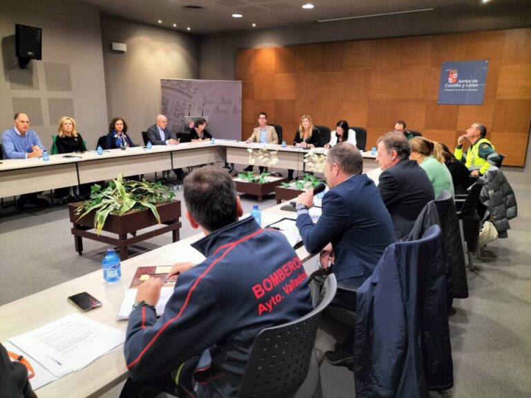 Cinco nuevas estaciones meteorológicas refuerzan la seguridad en las carreteras la provincia de Valladolid