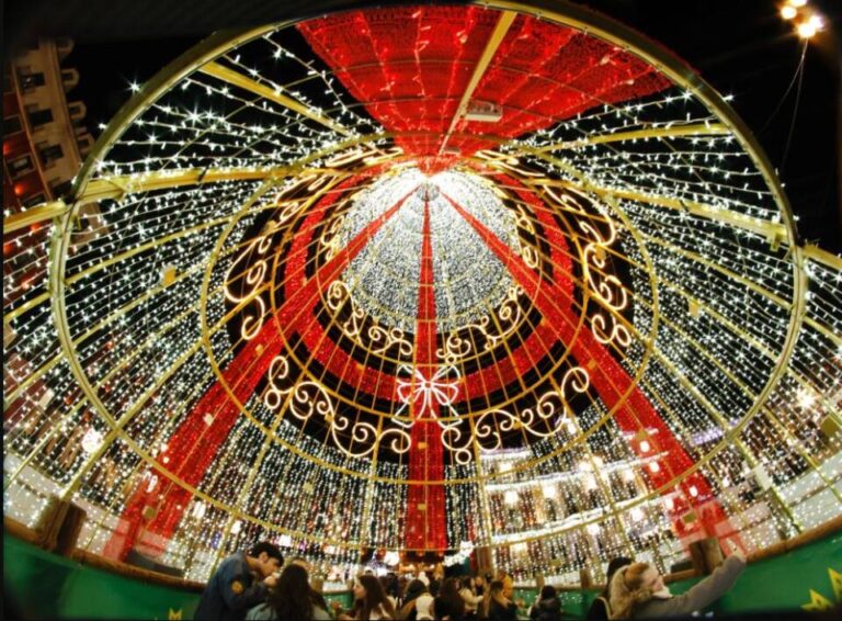 Valladolid enciende la Navidad: San Pablo será el epicentro del encendido navideño 2025