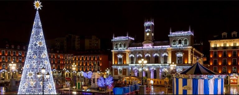 Valladolid dará comienzo a la Navidad el 28 de noviembre