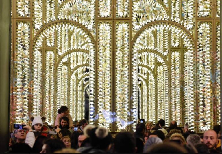 La magia de la Navidad en Valladolid a través de un programa de visitas guiadas