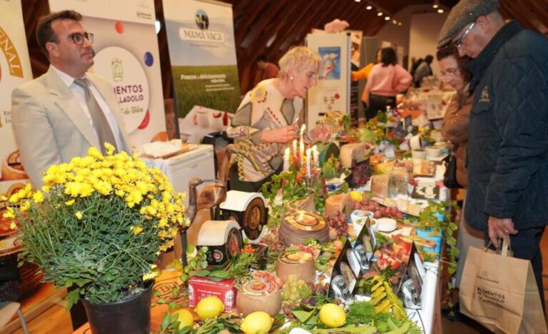 El sabor medinense se hace presente en la cuarta edición «Vallaqueso»