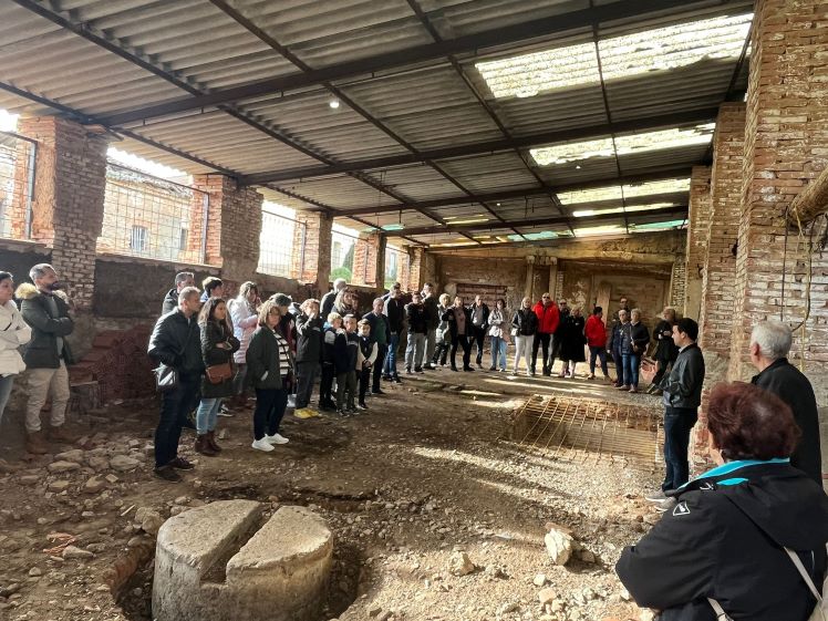 Descubre la riqueza subterránea: Celebrando el Día Mundial del Enoturismo en Rueda