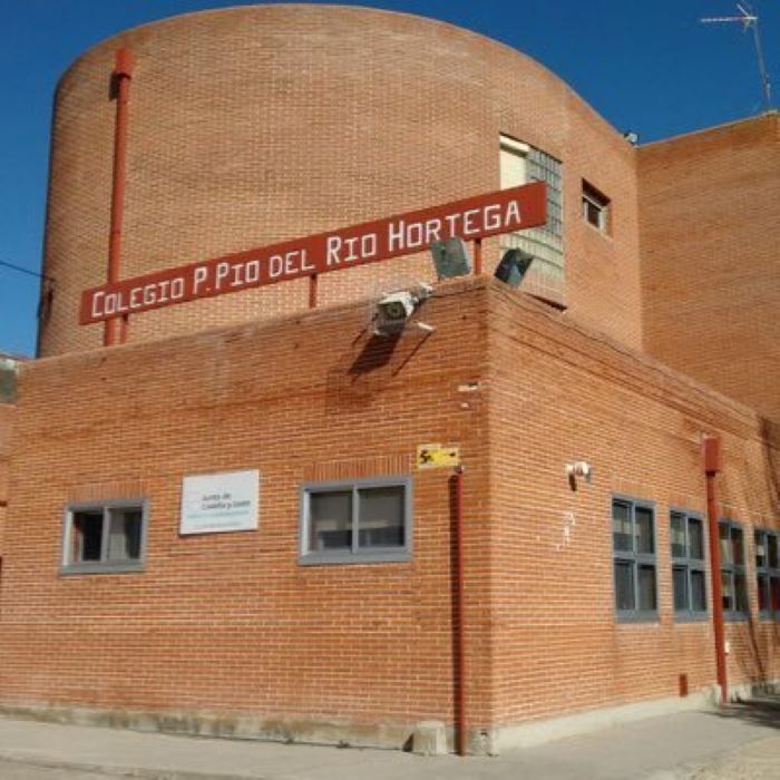 El Ayuntamiento cede a Autismo Valladolid el uso del antiguo Centro Infantil del Colegio Público Pío del Río Hortega