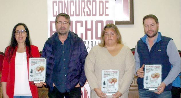 El VII Concurso de pinchos Ciudad del Caballero enfrentará a 16 establecimientos de Olmedo por el título de ganador