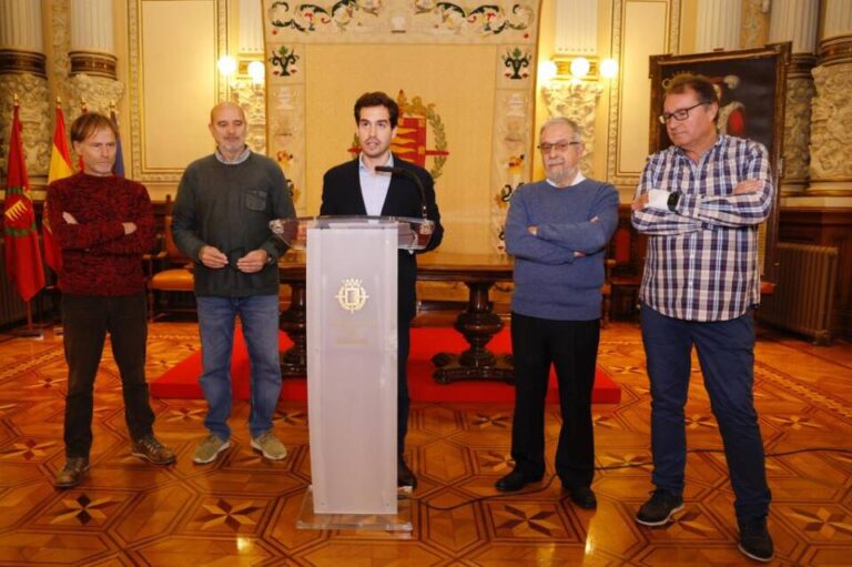 Valladolid se une con fuerza: Conmemoración de ‘Ciudades por la Vida’ y un firme rechazo a la pena de muerte
