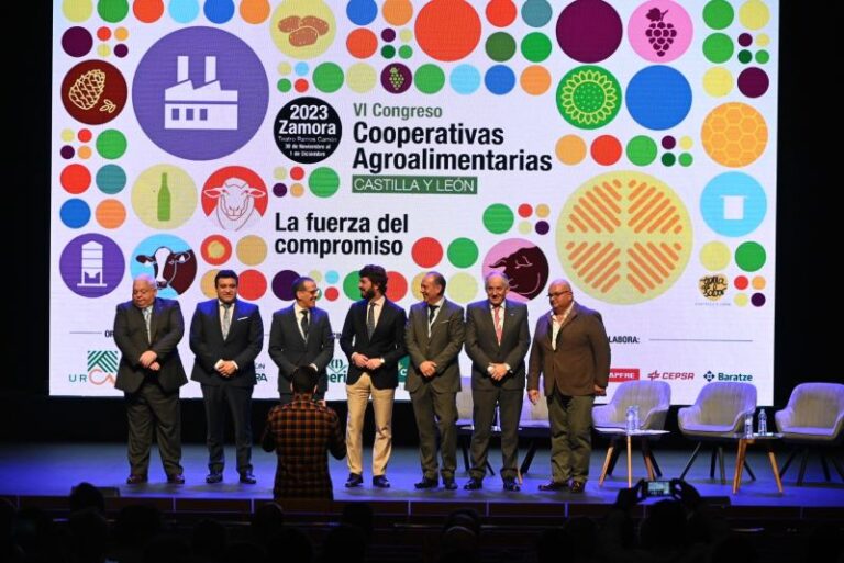 García-Gallardo Impulsa una ‘Gran Alianza del Campo’ con un ambicioso plan de cooperativismo agrario en Castilla y León