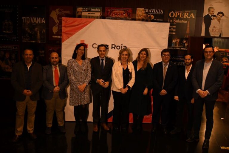 Cruz Roja destaca la labor ejemplar del voluntariado en Valladolid