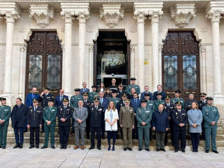 Castilla y León, una de las regiones más seguras de España según la Delegada del Gobierno