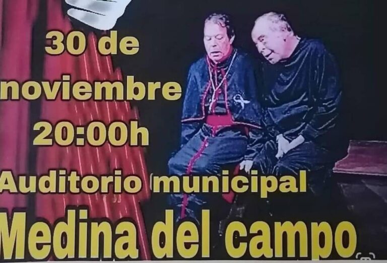 ‘La balada de los tres inocentes’ llega al Auditorio de Medina del Campo con carácter solidario