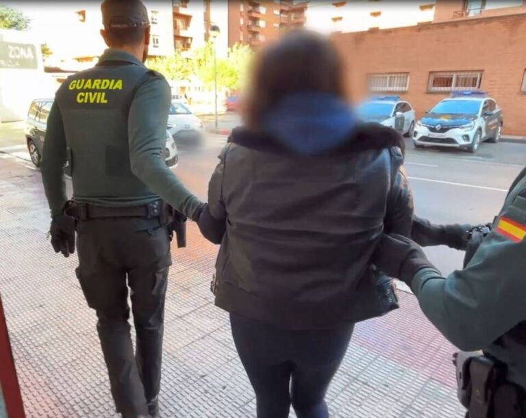 Detenida en La Rioja por irse a Valladolid y abandonar a su hijo menor: Tres días solo y en desamparo